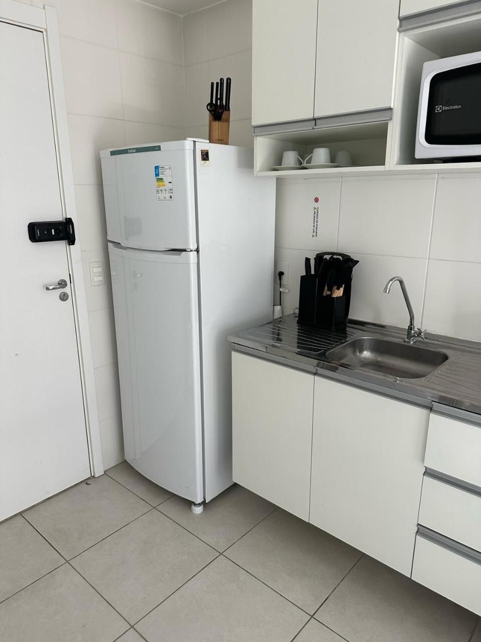 Apartamento Com Varanda, Proximo Vibra E Tokio Marine São Paulo